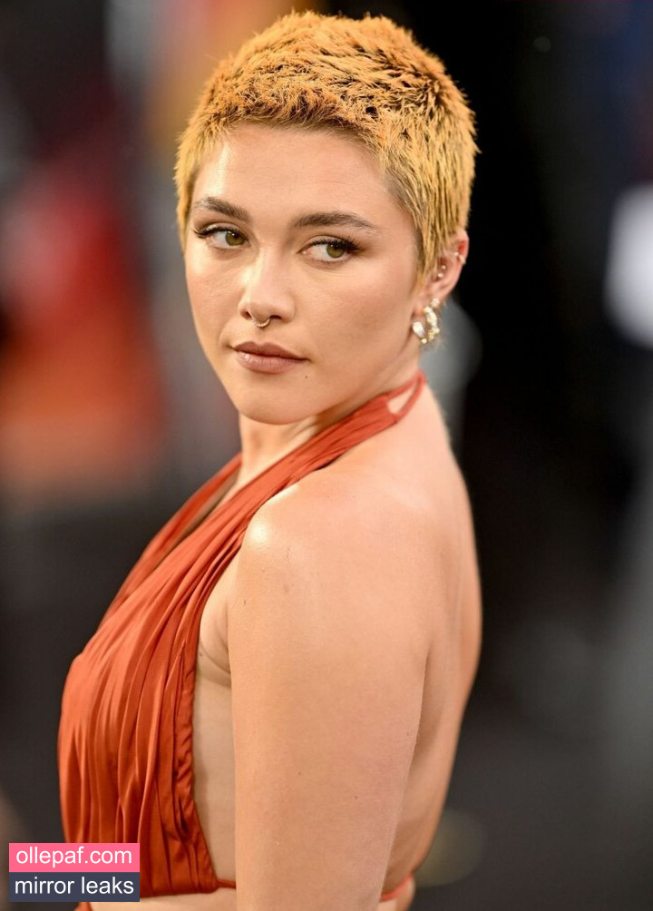 Latest Leaks Florence Pugh Nude #1085 - Fapello
