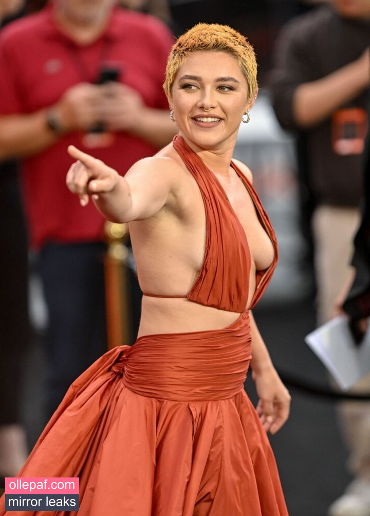 Latest Leaks Florence Pugh Nude #1086 - Fapello