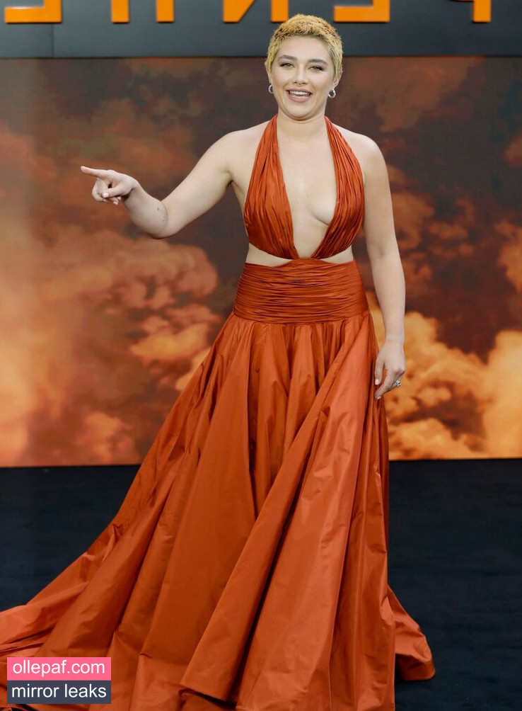 Latest Leaks Florence Pugh Nude #1087 - Fapello