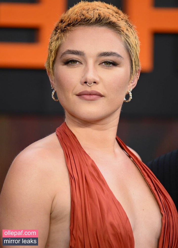 Latest Leaks Florence Pugh Nude #1091 - Fapello