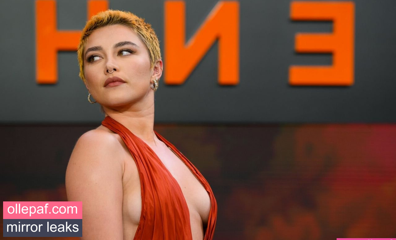 Latest Leaks Florence Pugh Nude #1094 - Fapello