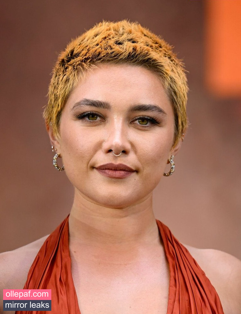 Latest Leaks Florence Pugh Nude #1096 - Fapello