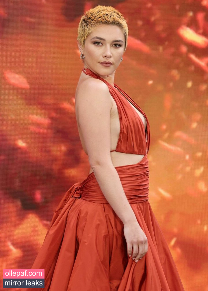 Latest Leaks Florence Pugh Nude #1097 - Fapello