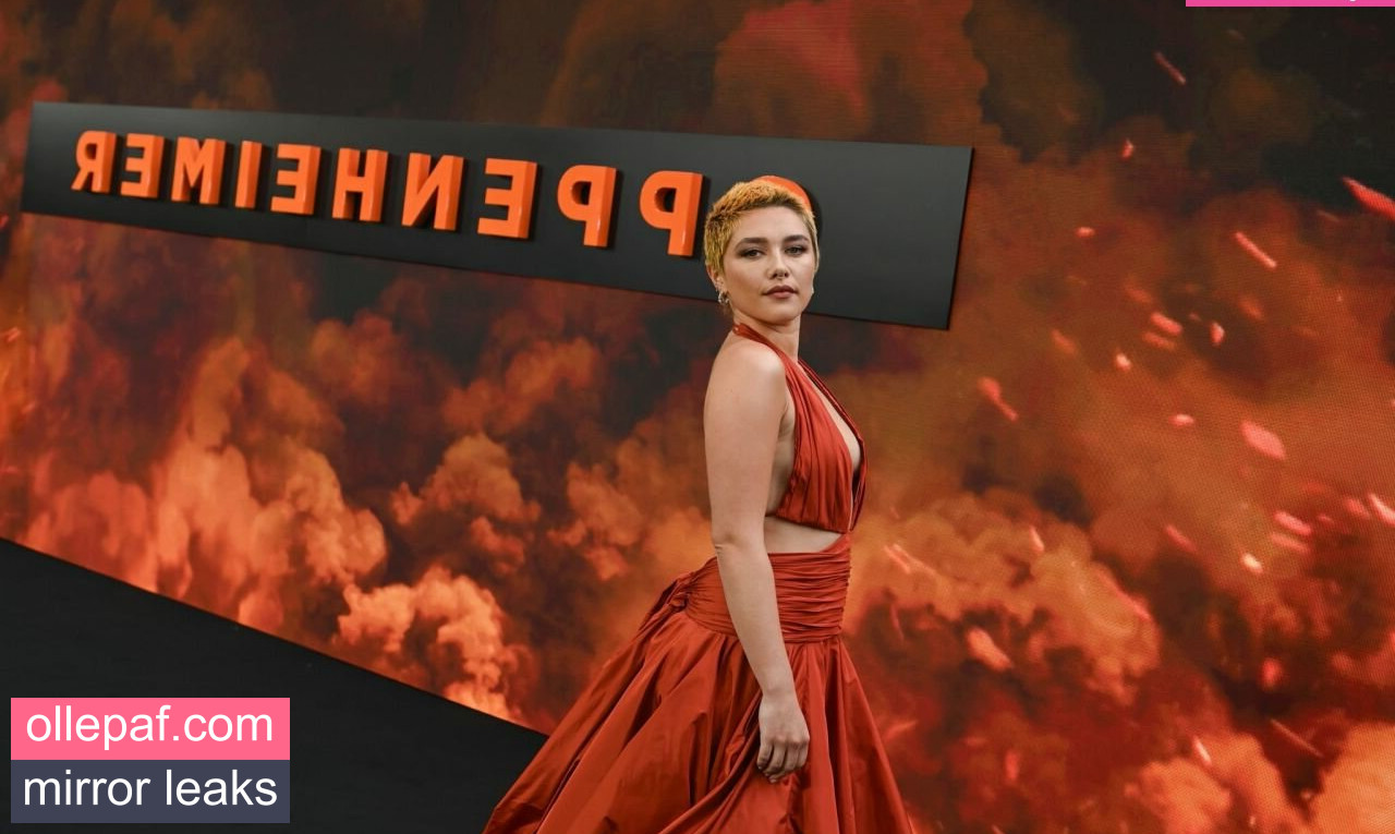 Latest Leaks Florence Pugh Nude #1098 - Fapello
