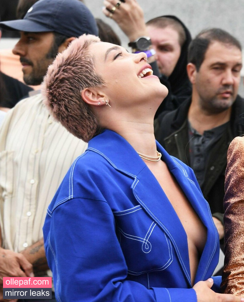 Latest Leaks Florence Pugh Nude #1110 - Fapello