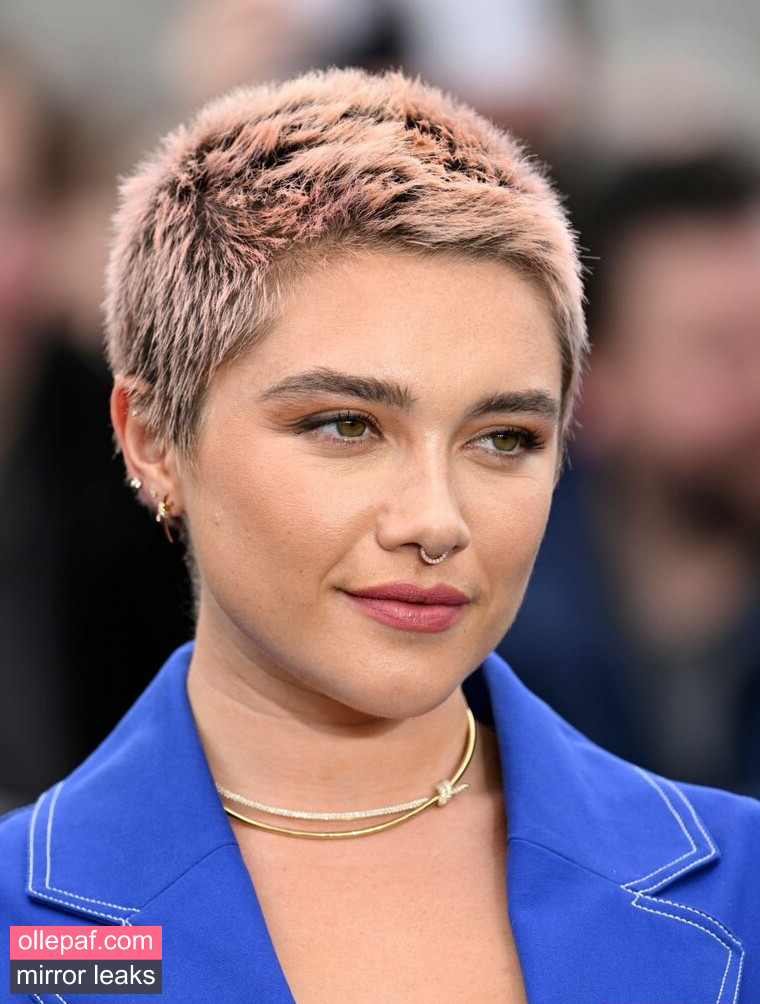Latest Leaks Florence Pugh Nude #1114 - Fapello