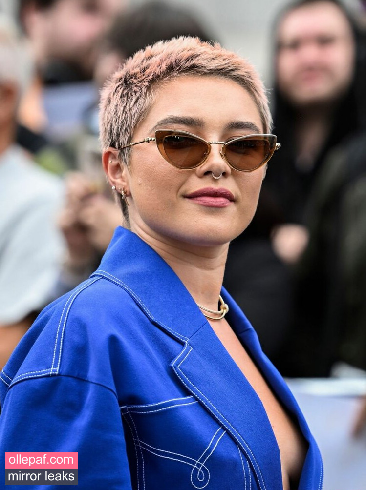 Latest Leaks Florence Pugh Nude #1117 - Fapello