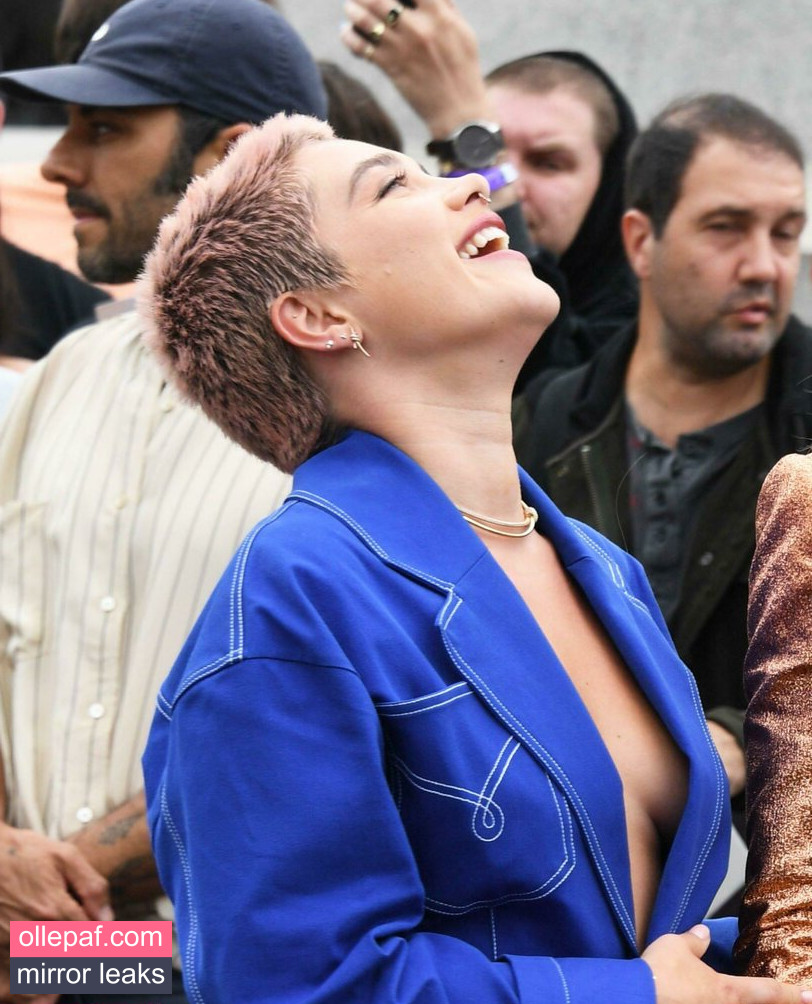 Latest Leaks Florence Pugh Nude #1132 - Fapello