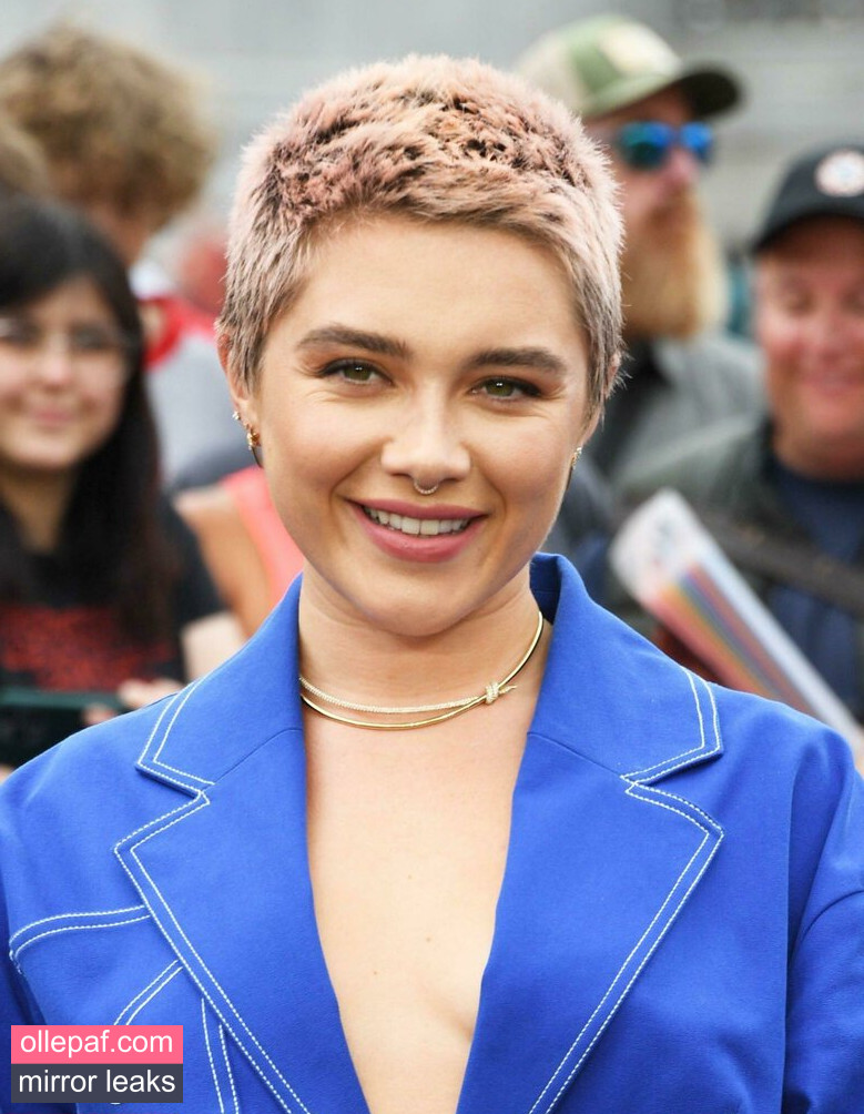Latest Leaks Florence Pugh Nude #1135 - Fapello