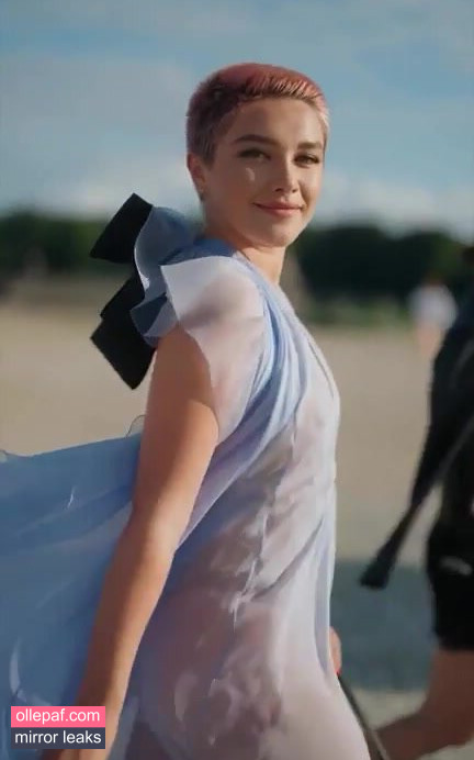 Latest Leaks Florence Pugh Nude #1136 - Fapello