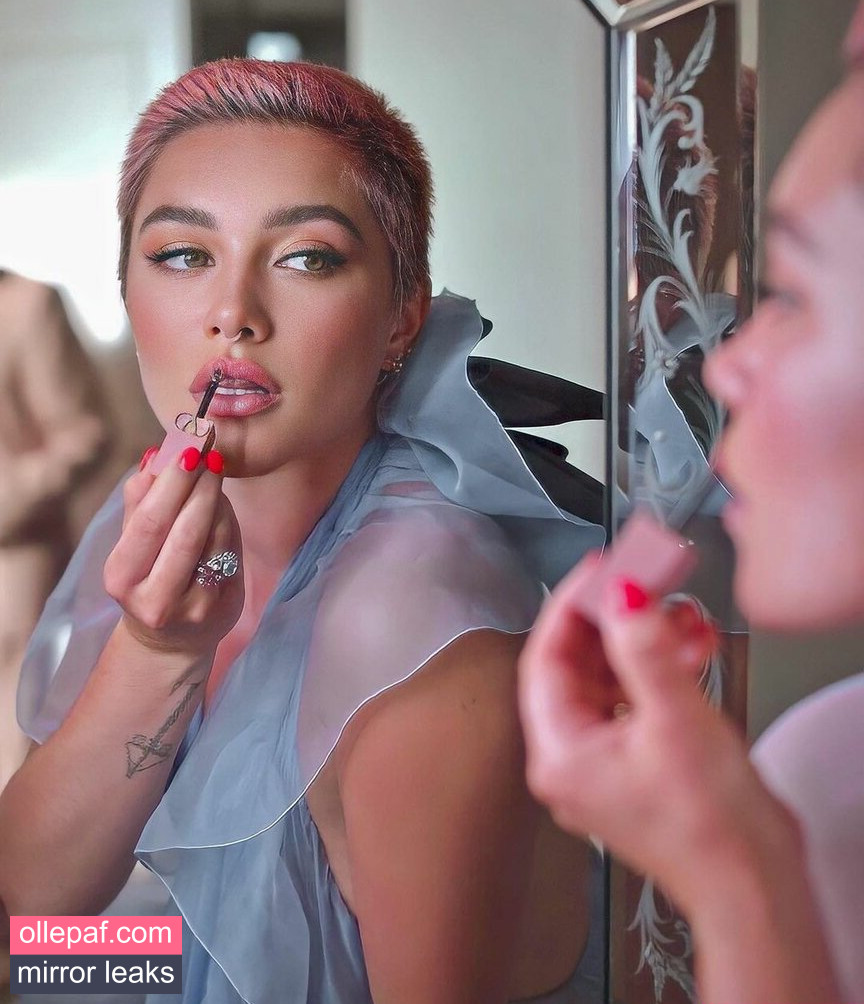 Latest Leaks Florence Pugh Nude #1137 - Fapello