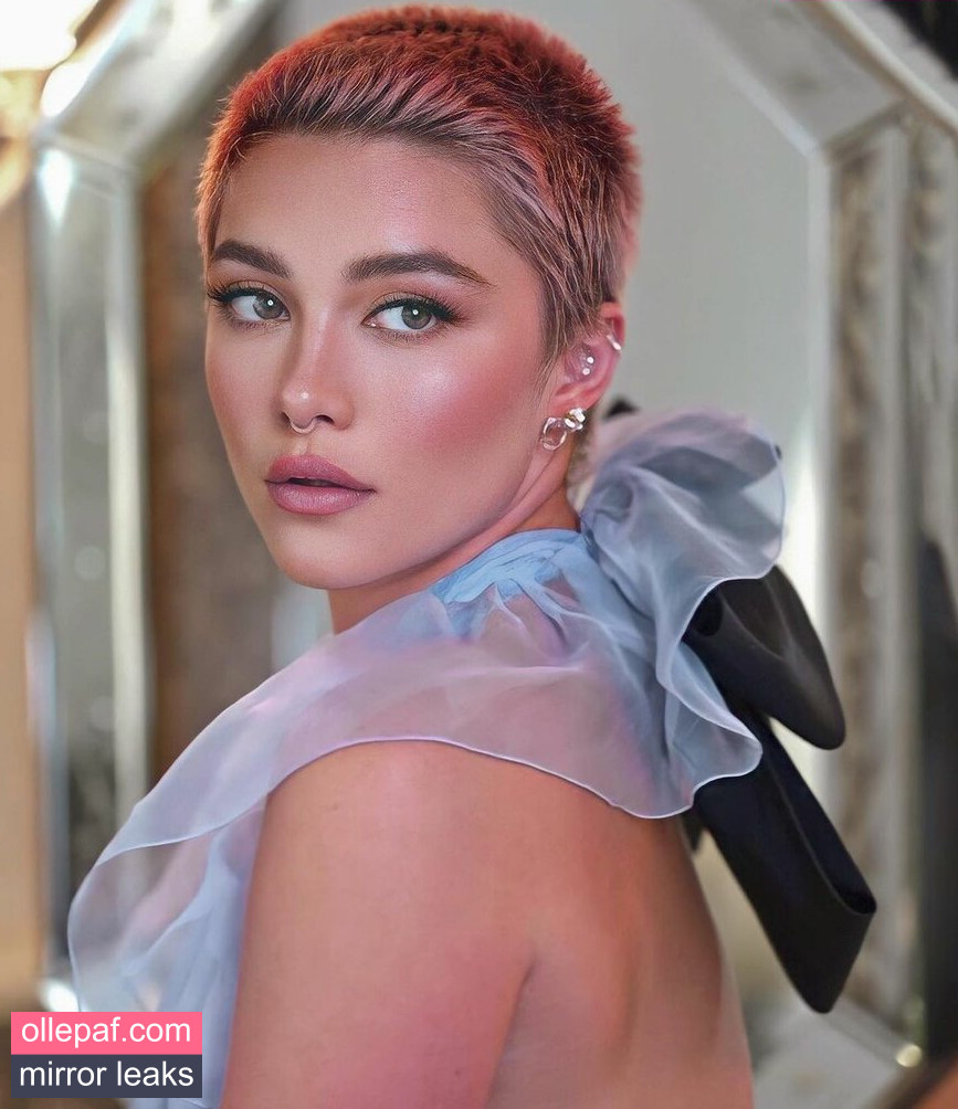 Latest Leaks Florence Pugh Nude #1139 - Fapello