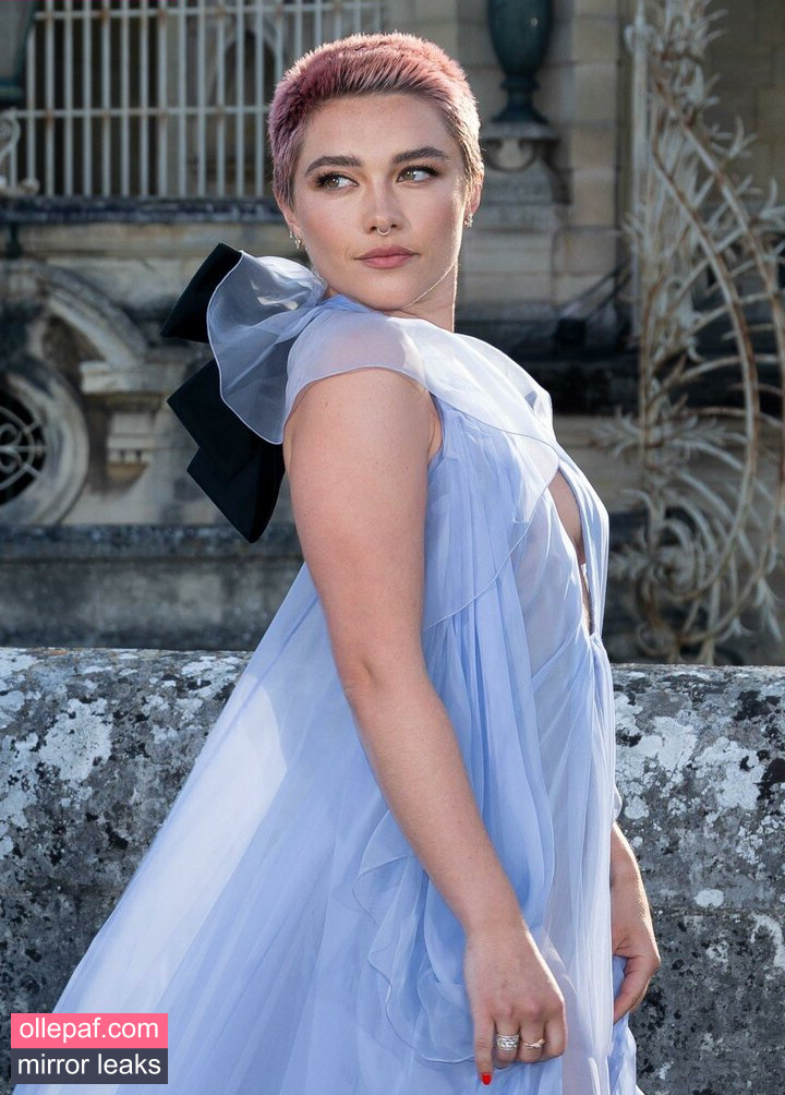 Latest Leaks Florence Pugh Nude #1145 - Fapello