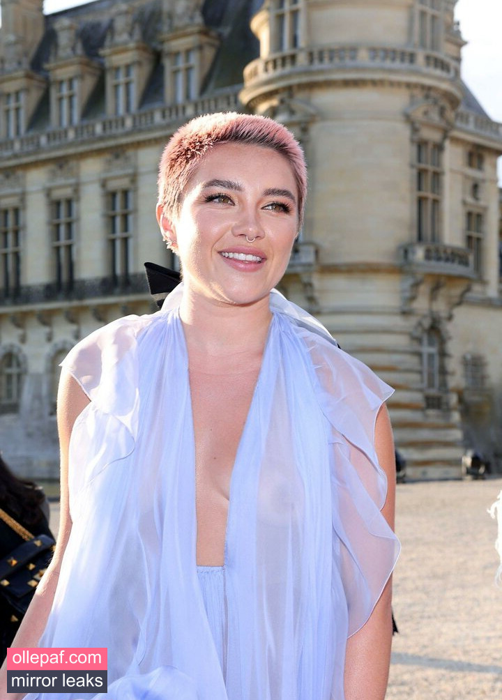 Latest Leaks Florence Pugh Nude #1148 - Fapello
