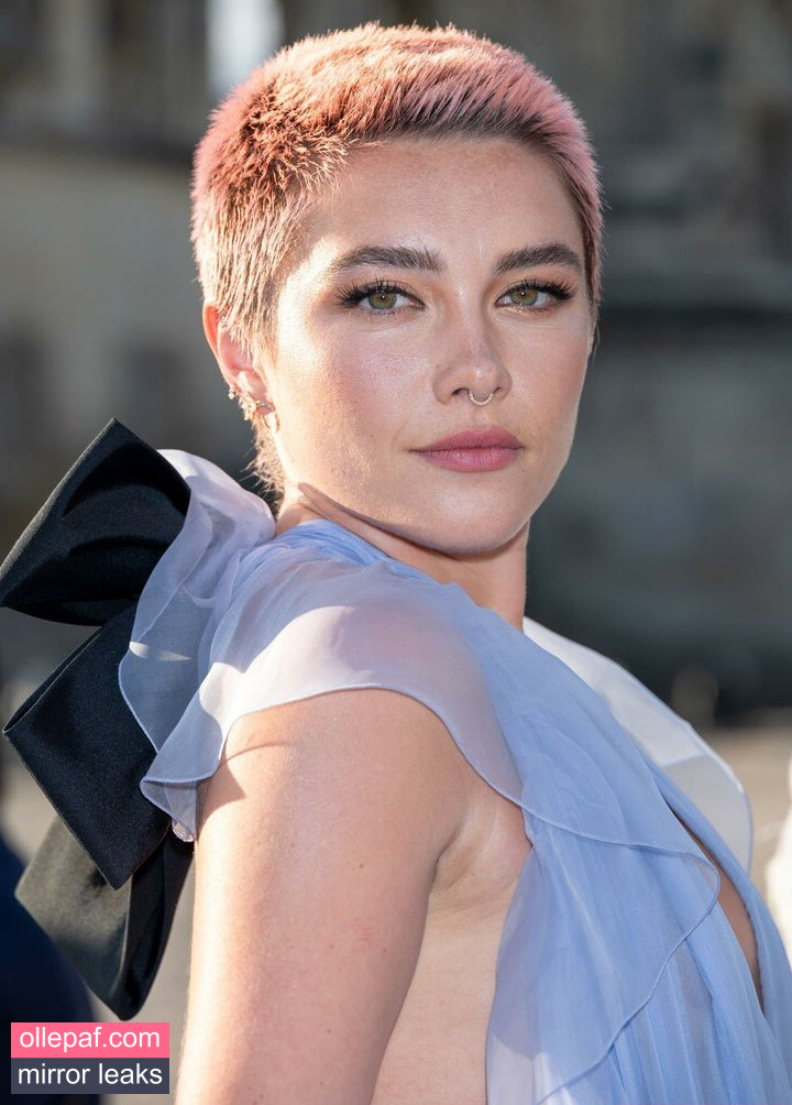 Latest Leaks Florence Pugh Nude #1150 - Fapello