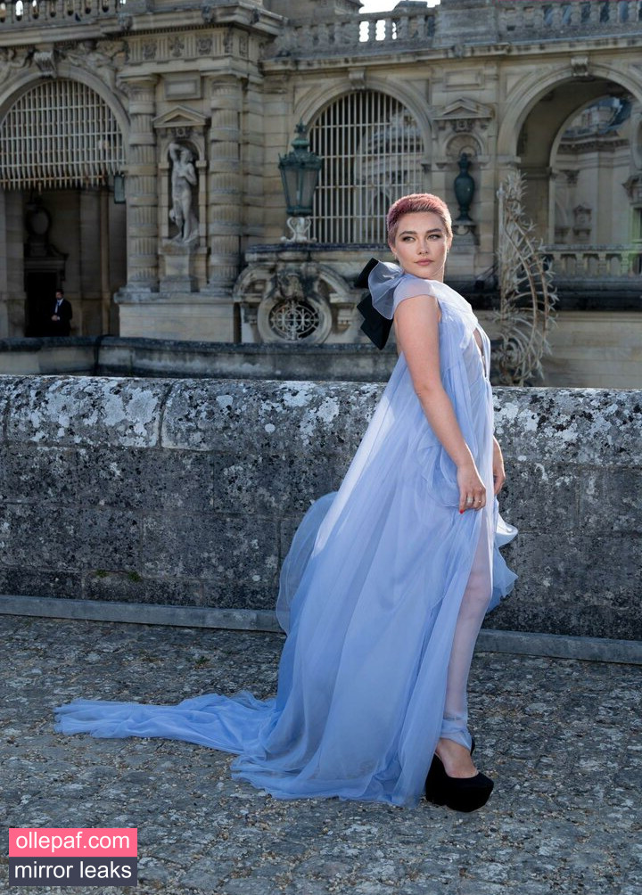 Latest Leaks Florence Pugh Nude #1152 - Fapello