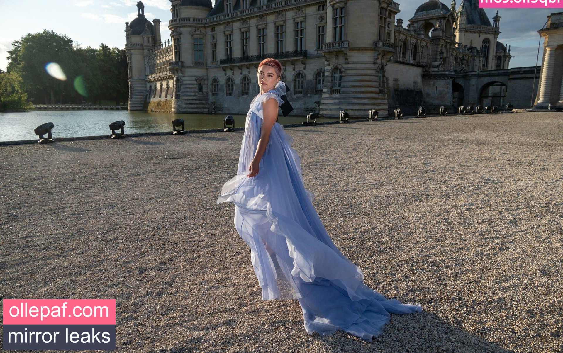 Latest Leaks Florence Pugh Nude #1153 - Fapello