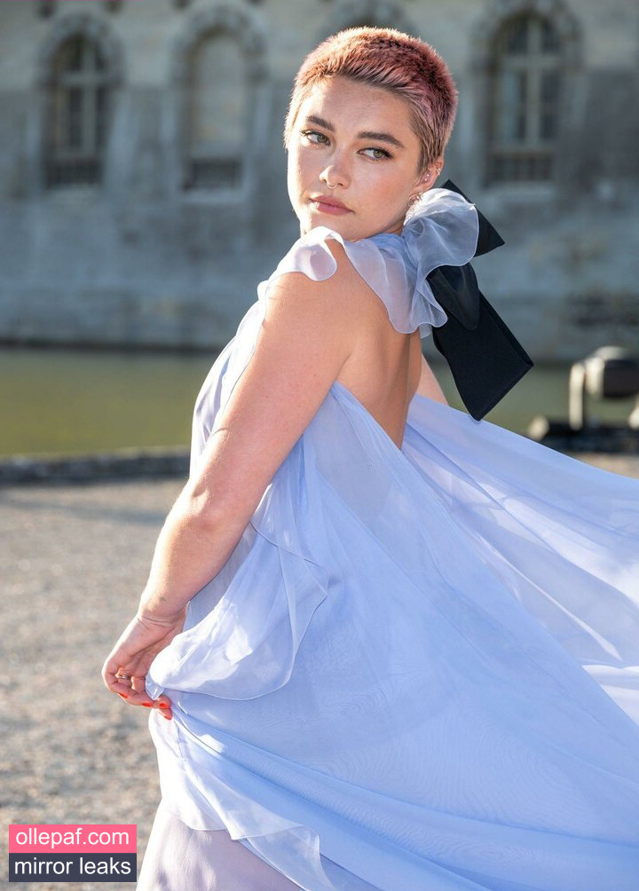 Latest Leaks Florence Pugh Nude #1159 - Fapello