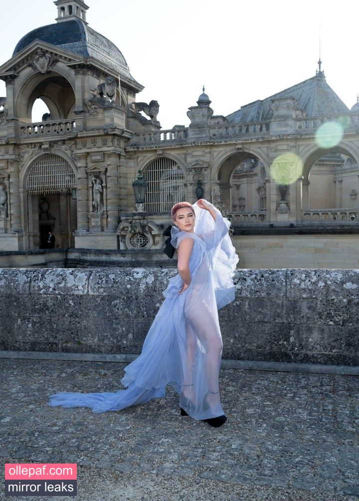 Latest Leaks Florence Pugh Nude #1161 - Fapello