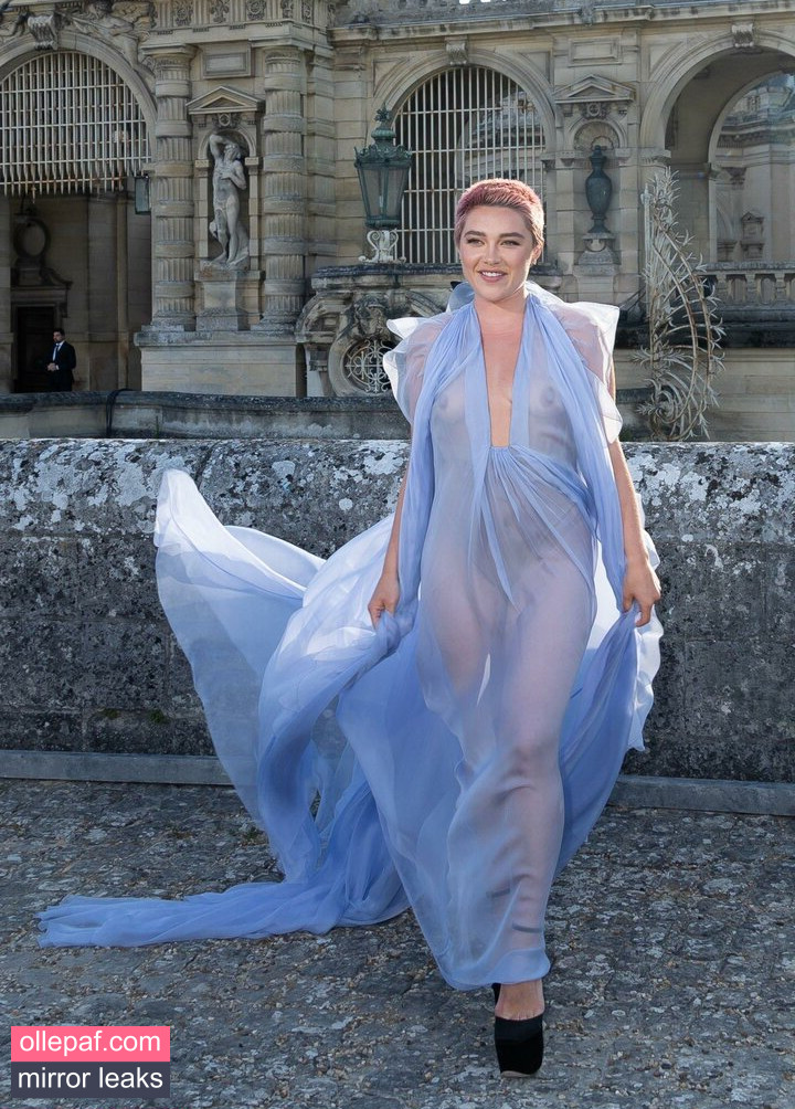 Latest Leaks Florence Pugh Nude #1166 - Fapello