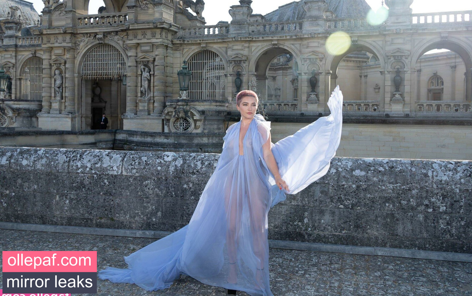 Latest Leaks Florence Pugh Nude #1174 - Fapello