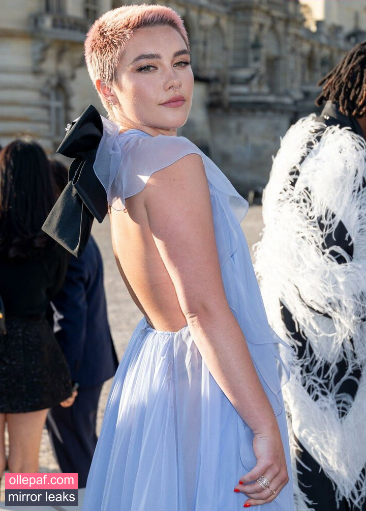 Latest Leaks Florence Pugh Nude #1179 - Fapello