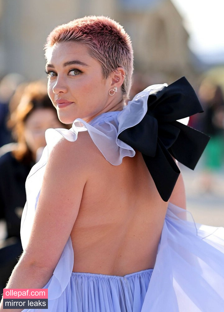 Latest Leaks Florence Pugh Nude #1188 - Fapello