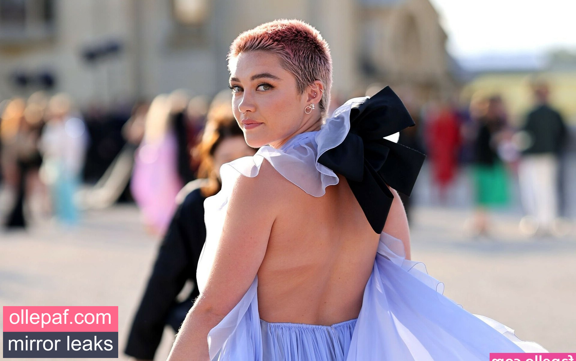 Latest Leaks Florence Pugh Nude #1199 - Fapello
