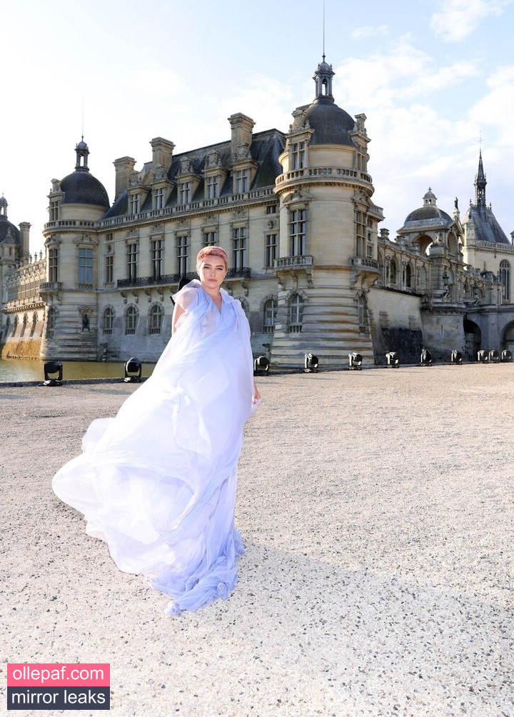 Latest Leaks Florence Pugh Nude #1201 - Fapello