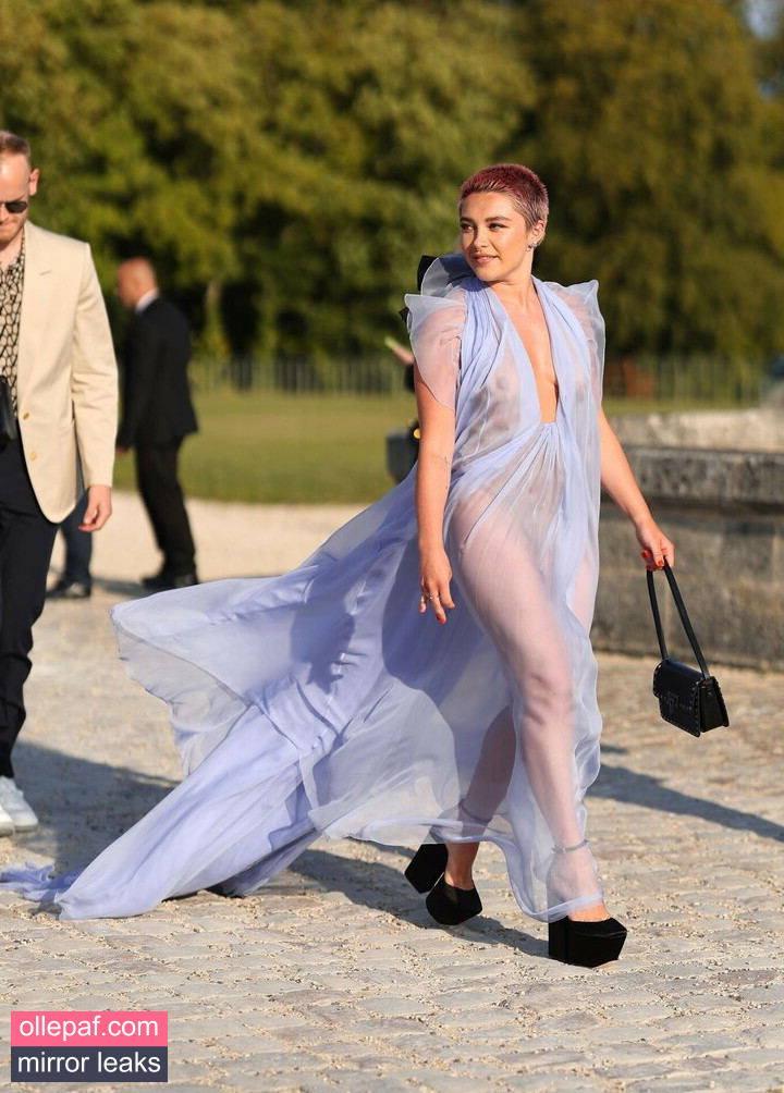 Latest Leaks Florence Pugh Nude #1203 - Fapello