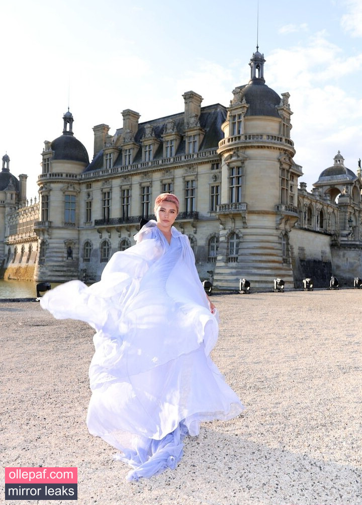 Latest Leaks Florence Pugh Nude #1208 - Fapello