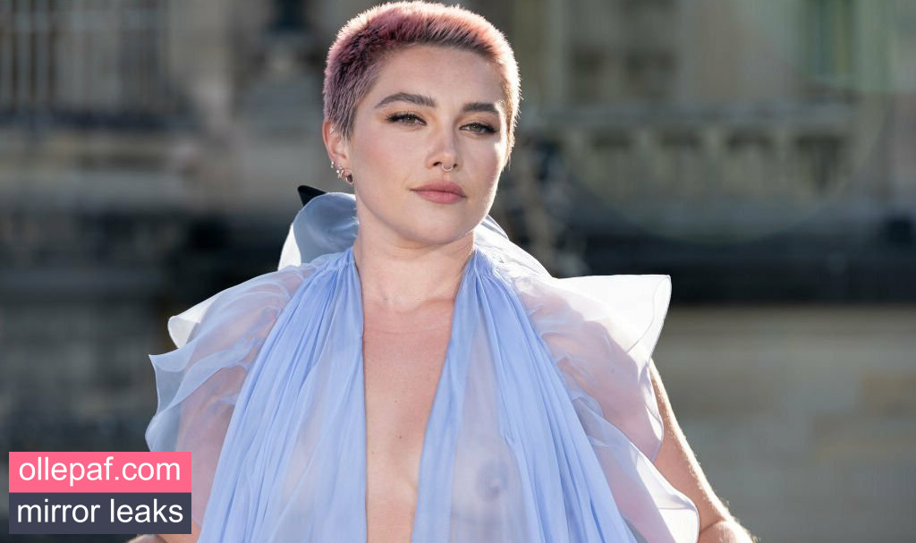 Latest Leaks Florence Pugh Nude #1210 - Fapello