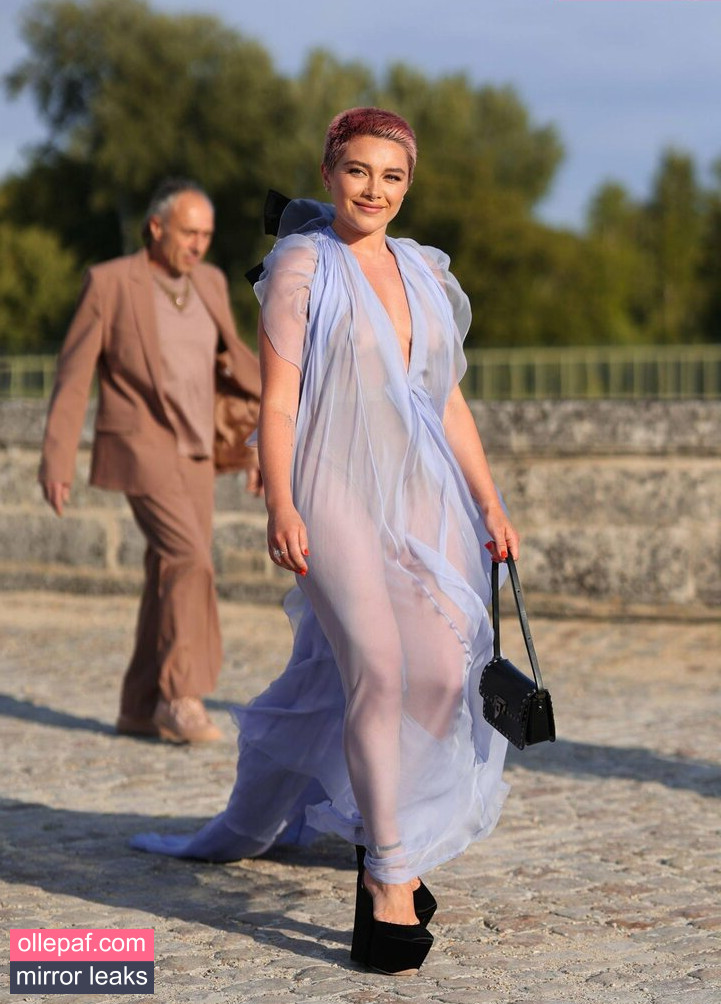 Latest Leaks Florence Pugh Nude #1217 - Fapello