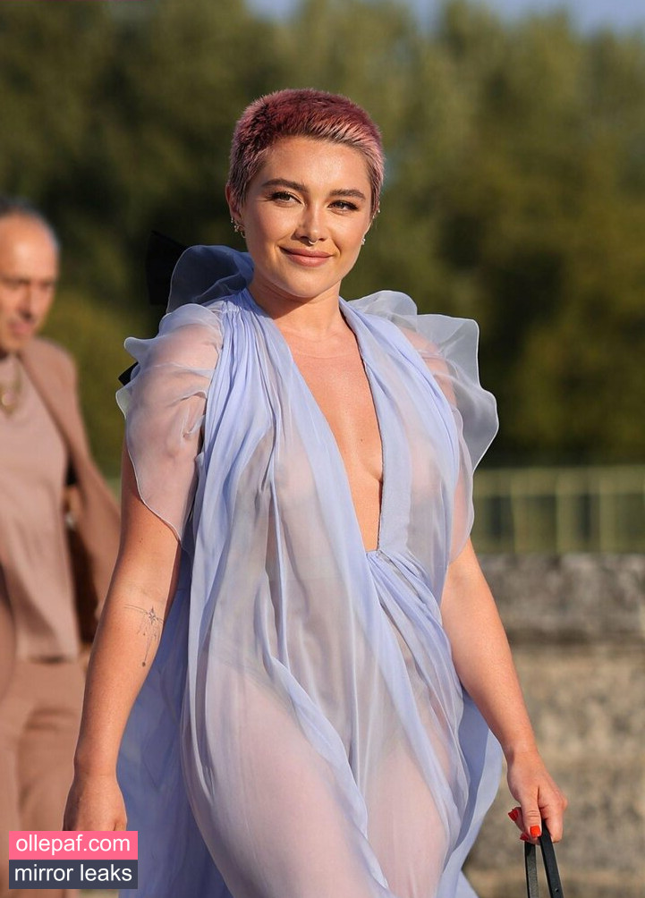 Latest Leaks Florence Pugh Nude #1218 - Fapello