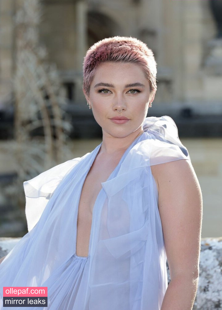 Latest Leaks Florence Pugh Nude #1220 - Fapello
