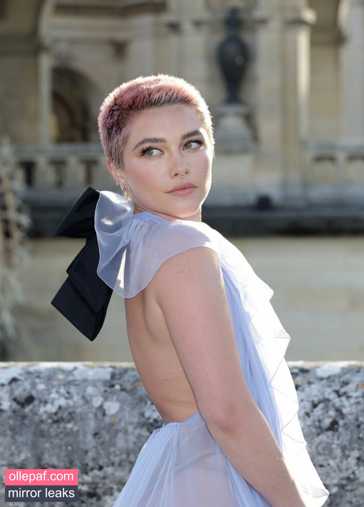 Latest Leaks Florence Pugh Nude #1222 - Fapello