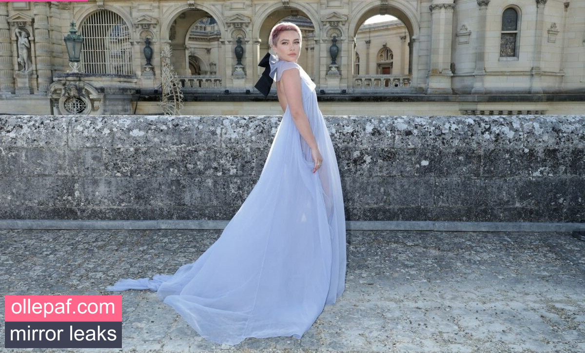 Latest Leaks Florence Pugh Nude #1225 - Fapello