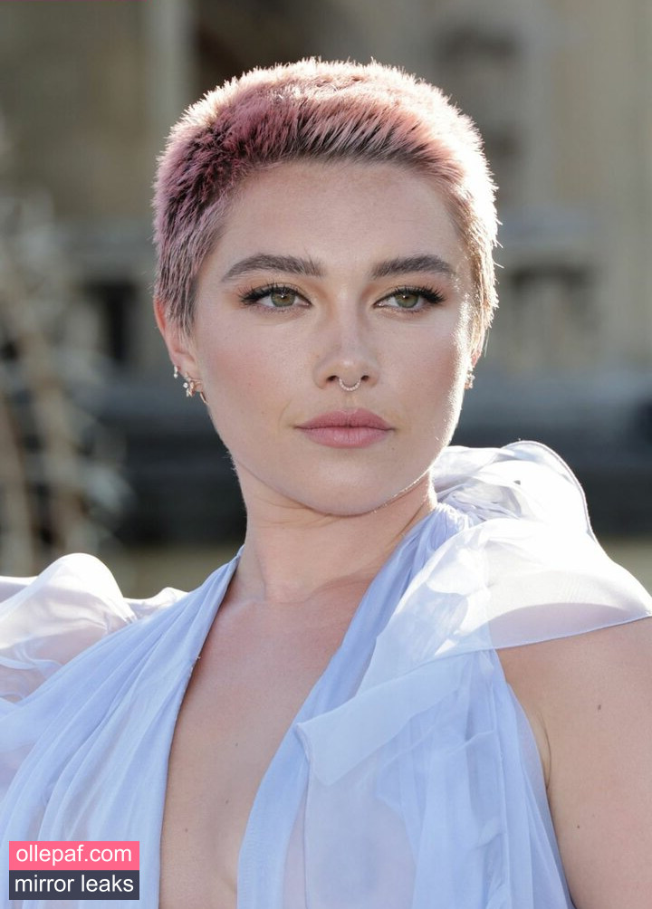 Latest Leaks Florence Pugh Nude #1226 - Fapello