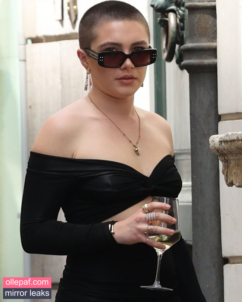 Latest Leaks Florence Pugh Nude #1240 - Fapello
