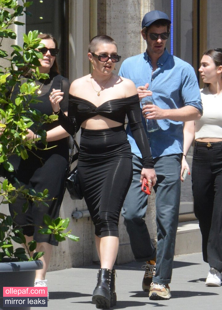 Latest Leaks Florence Pugh Nude #1245 - Fapello