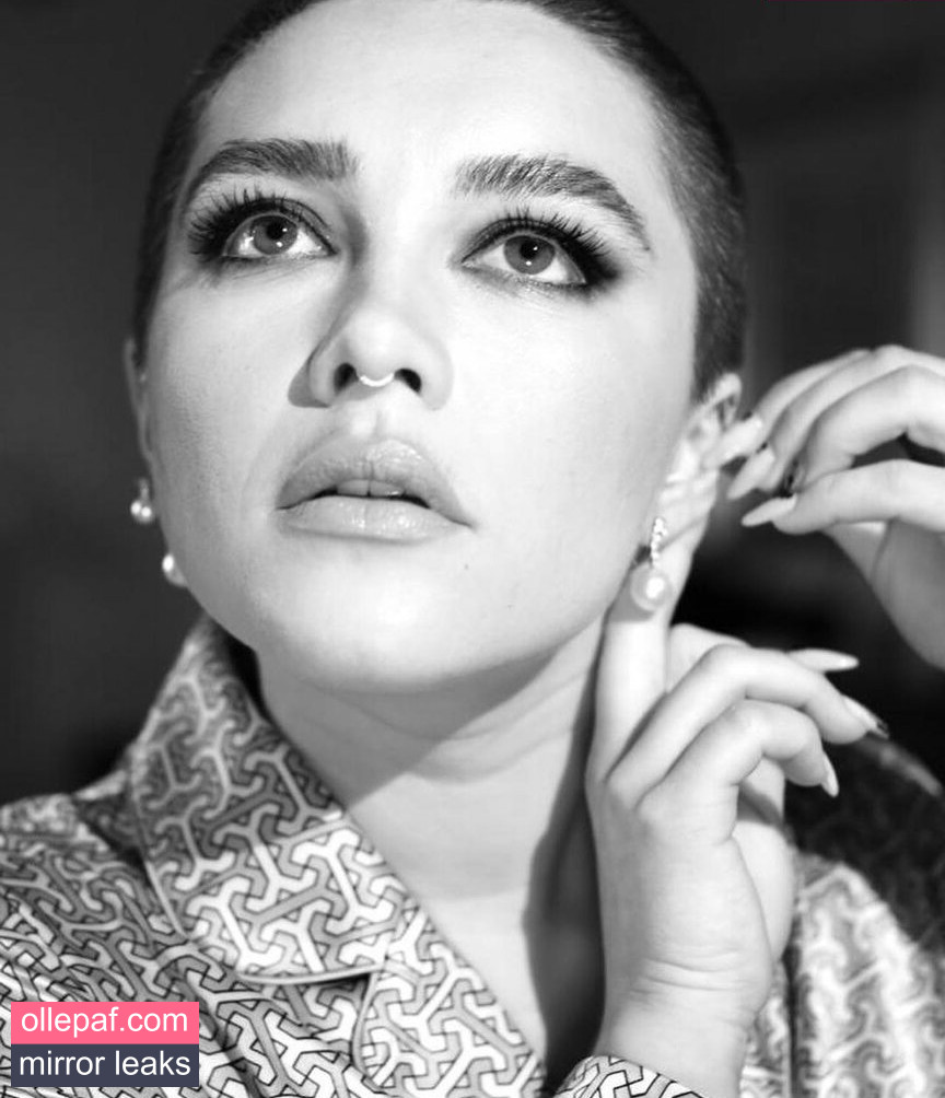 Latest Leaks Florence Pugh Nude #1250 - Fapello
