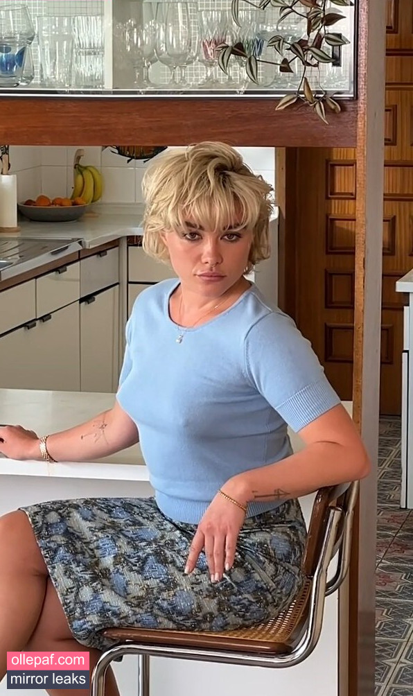 Latest Leaks Florence Pugh Nude #126 - Fapello