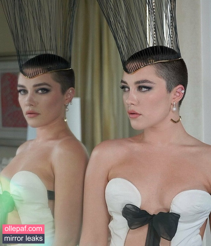 Latest Leaks Florence Pugh Nude #1257 - Fapello