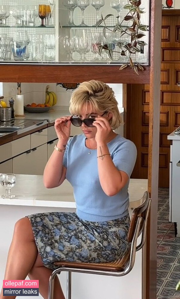 Latest Leaks Florence Pugh Nude #127 - Fapello