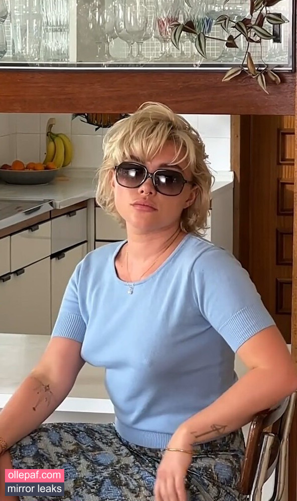 Latest Leaks Florence Pugh Nude #128 - Fapello