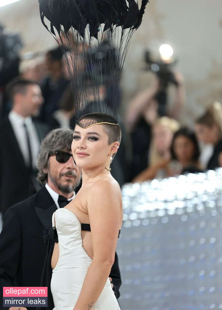 Latest Leaks Florence Pugh Nude #1271 - Fapello