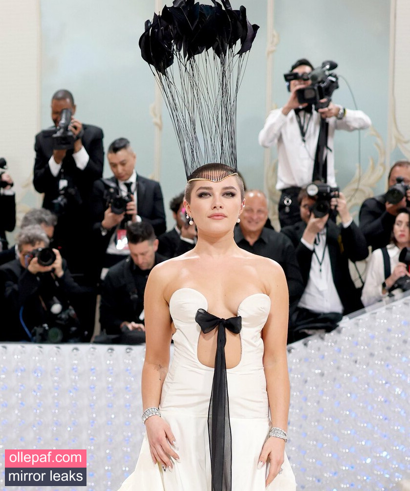 Latest Leaks Florence Pugh Nude #1272 - Fapello