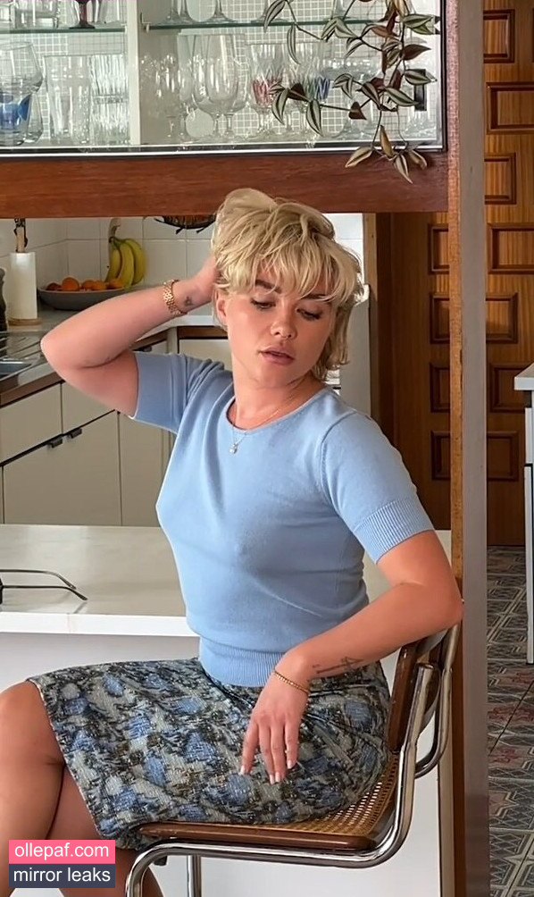 Latest Leaks Florence Pugh Nude #130 - Fapello