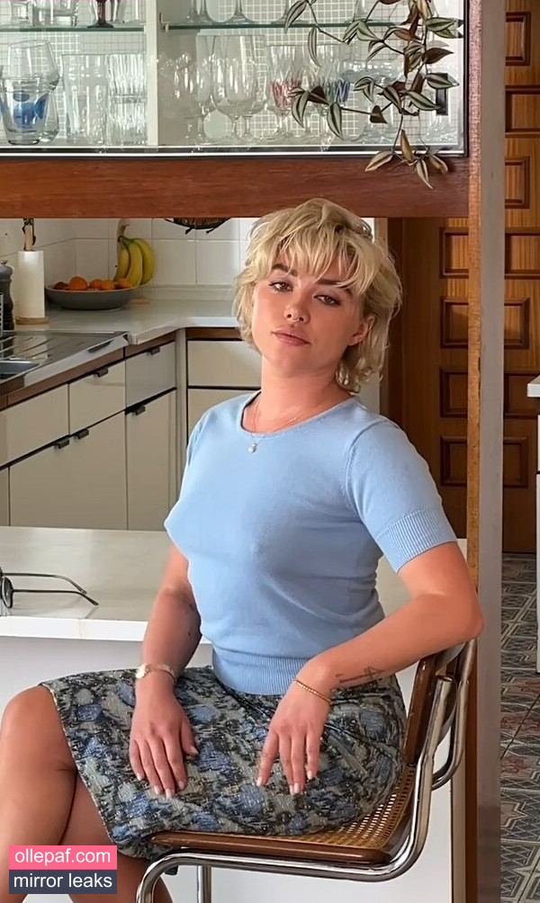 Latest Leaks Florence Pugh Nude #131 - Fapello