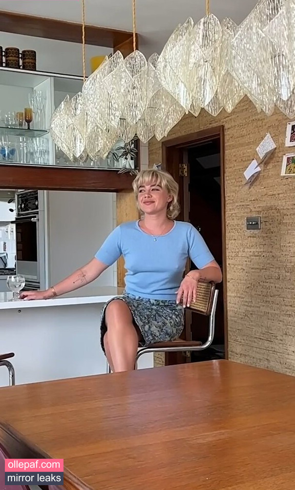 Latest Leaks Florence Pugh Nude #132 - Fapello